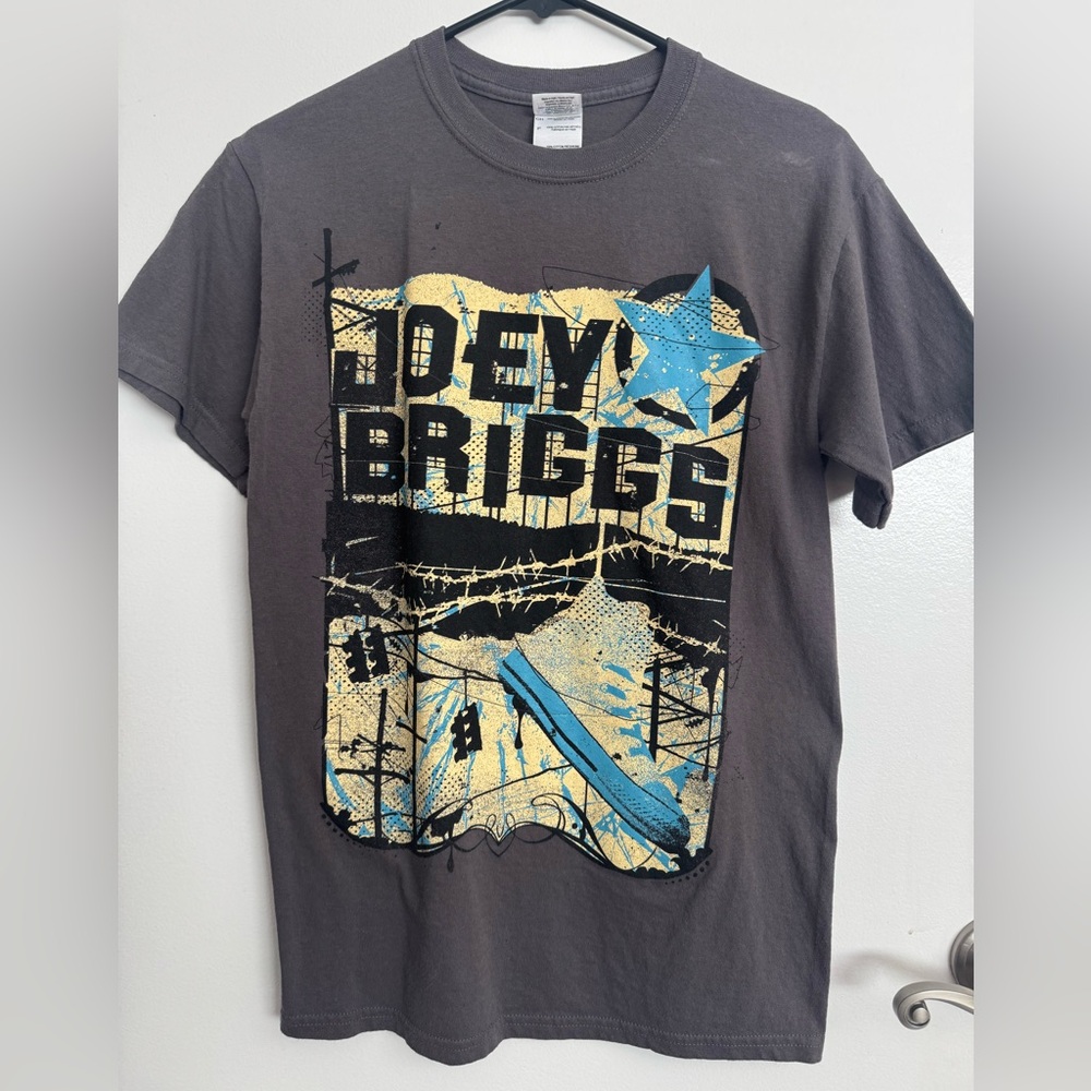 Joey Briggs Band T-Shirt